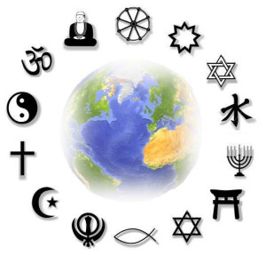religions 300x288 Мировые религии
