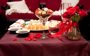romanticheskiy uzhin 300x187 Романтические блюда для романтического вечера.