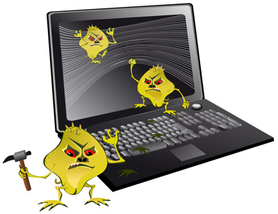 1 3 Компьютерные вирусы: как защитить свой компьютер?