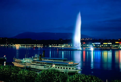 geneva 1 Женева: что привлекательно в маленьком городке Швейцарии