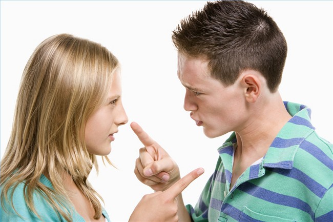 teenager aggression big Агрессия в отношениях: почему мы злимся на любимых