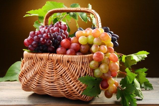 vinograd1 Чем полезен виноград?