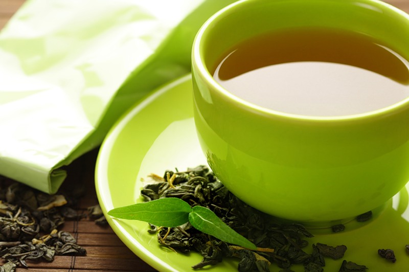 Vse svoystva zelenogo chaya Зелёный чай: польза и вред
