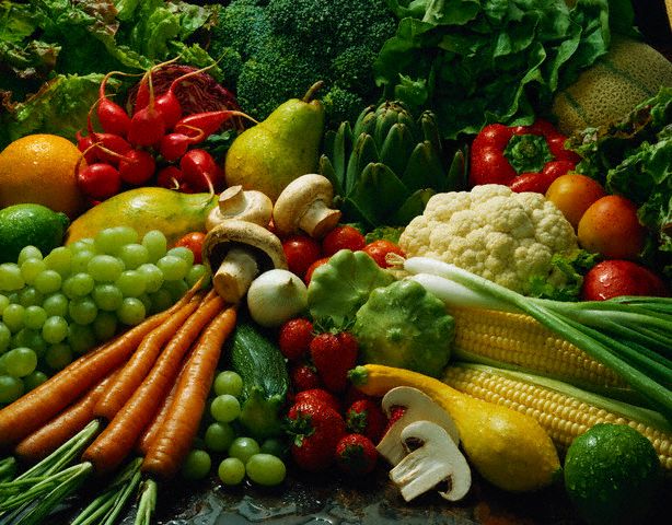 fruits and vegetables Овощи и фрукты: чем они опасны для здоровья?