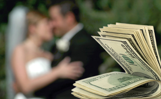 skolko stoit svadba Как сэкономить на свадьбе?