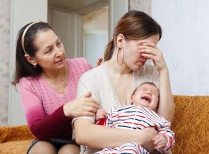 postpartum depression 300x221 Послеродовая депрессия: причины и как с ними бороться?